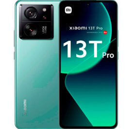 Smartphone Xiaomi 13T Pro 5G Dual SIM 12GB+512GB 6.67″ - Verde - Imagem 1