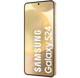 Smartphone Samsung Galaxy S24 Dual SIM 8GB+256GB 6.2″ – Amber Yellow - Imagem 2