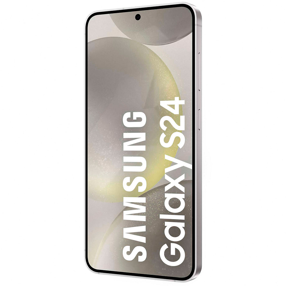 Smartphone Samsung Galaxy S24 Dual SIM 8GB+256GB 6.2″ – Marble Gray 1 1042535 2