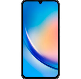 Smartphone Samsung Galaxy A34 5G A346E/DSN Dual SIM 8GB+128GB 6.6″ - Awesome Graphite - Imagem 2