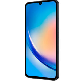 Smartphone Samsung Galaxy A34 5G A346E/DSN Dual SIM 8GB+128GB 6.6″ - Awesome Graphite - Imagem 3