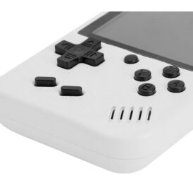 Console Portátil Game Boy Game Box Plus 500 Jogos - Cinza - Imagem 3