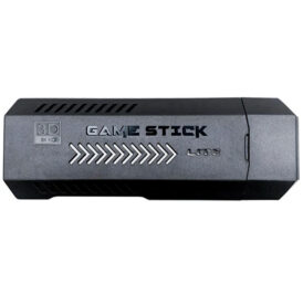 Console Game Stick X2+ 64GB +10000 Jogos 2 Controles - Preto - Imagem 2