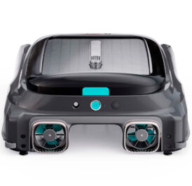 Robô de Limpeza para Piscina Aiper Robot Vacuum Surfer S1 Skimmer Bivolt Preto - Imagem 2