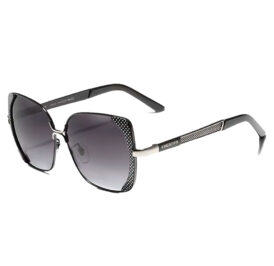 Óculos KINGSEVEN Feminino N7011 Butterfly - Preto - Imagem 1