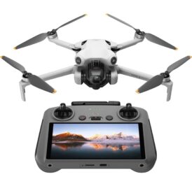 Drone DJI Mini 4 Pro (DJI RC 2) (GL) - Imagem 1