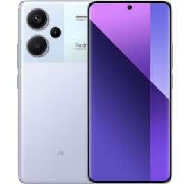 Smartphone Xiaomi Redmi Note 13 Pro+ 5G Dual SIM 8GB+256GB 6.67″ - Roxo (Lacre Pequeno) - Imagem 1
