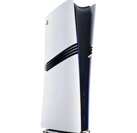 Console Sony PlayStation 5 Pro 2TB CFI-7019 4K Edição Digital - Imagem 2