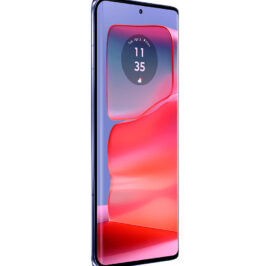 Smartphone Motorola Edge 50 Pro 5G Dual SIM 12GB+512GB 6.7″ – Roxo - Imagem 3