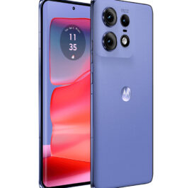 Smartphone Motorola Edge 50 Pro 5G Dual SIM 12GB+512GB 6.7″ – Roxo - Imagem 1