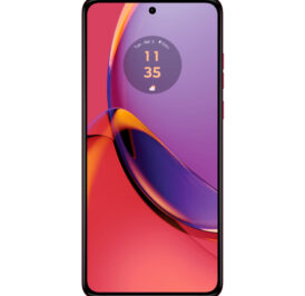 Smartphone Motorola Moto G84 XT2347-2 5G Dual SIM 12GB+256GB 6.5″ - Viva Magenta - Imagem 2
