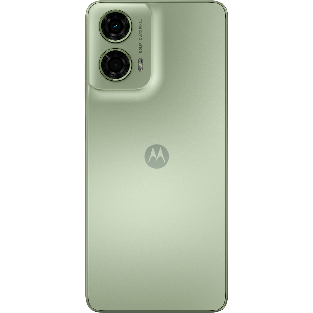 Smartphone Motorola Moto G24 Dual SIM 8GB+128GB 6.56″ OS 14 – Ice Green XT2423-3 3 159272 1200 auto