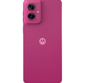 Smartphone Motorola Moto G55 XT2435-2 5G Dual SIM 8GB+256GB 6.49″ - Twili Purple (CX. SLIM) - Imagem 5