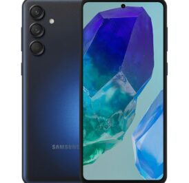 Smartphone Samsung Galaxy M55 5G Dual SIM 8GB+256GB 6.7″ – Preto - Imagem 1