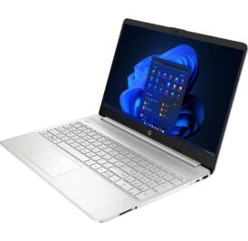 Notebook HP 15-DY5000LA I5-1235U/8GB/512 SSD/15.6'' FHD/Espanhol/W11H - Cinza - Imagem 3