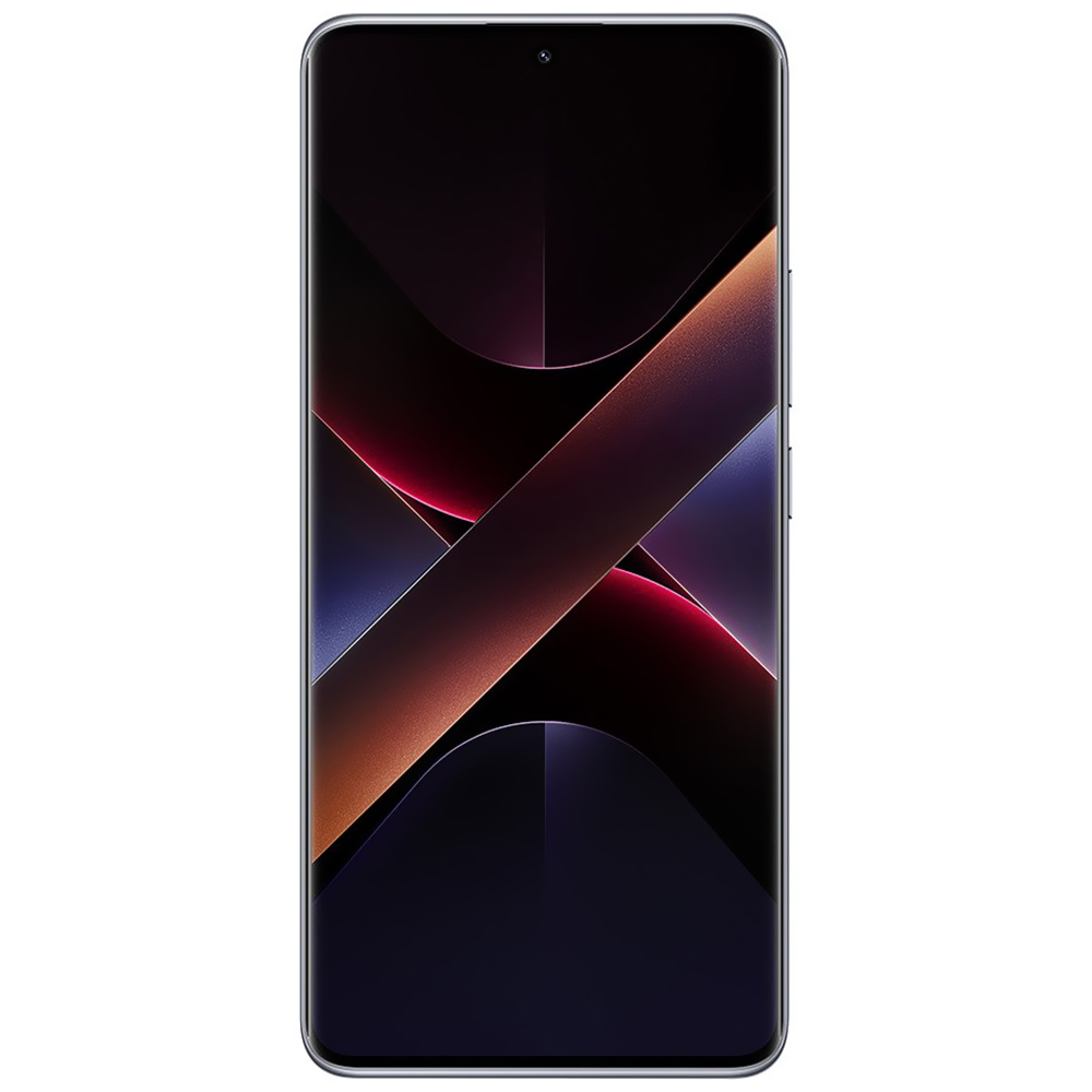 Smartphone Xiaomi POCO X7 5G Dual SIM 12GB+512GB 6.67″ – Prata 61071 1 2 24
