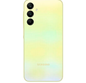 Smartphone Samsung Galaxy A25 5G SM-A256E/DS Dual SIM 6GB+128GB 6.5″ – Amarelo - Imagem 3