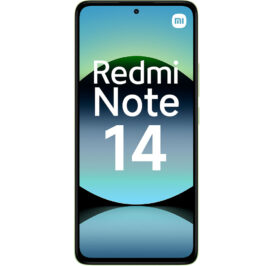 Smartphone Xiaomi Redmi Note 14 Dual SIM 8GB+256GB 6.67″ - Midnight Black - Imagem 2