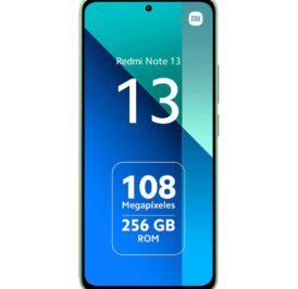 Smartphone Xiaomi Redmi Note 13 Dual SIM 8GB+512GB 6.67″ – Verde (Lacre Pequeno) - Imagem 2
