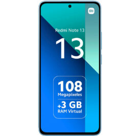 Smartphone Xiaomi Redmi Note 13 Dual SIM 8GB+512GB 6.67″ – Azul - Imagem 2