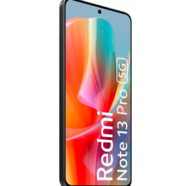 Smartphone Xiaomi Redmi Note 13 Pro 5G Dual SIM 12GB+512GB 6.67″ - Preto - Imagem 2