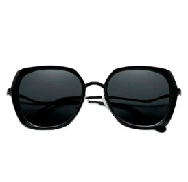 Óculos KINGSEVEN Feminino N7832 Square Preto/Cinza - Imagem 2