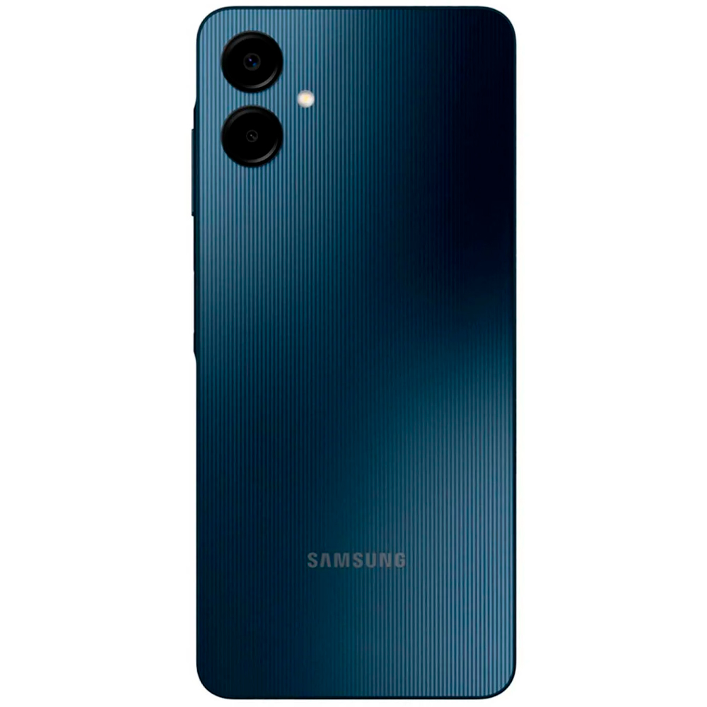 Smartphone Samsung Galaxy A06 SM-A065M/DS Dual SIM 4GB+128GB 6.7″ – Preto 1 237694