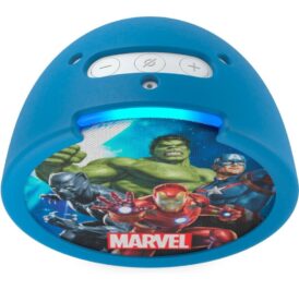 Speaker Amazon Echo Pop 1ST Gen 2023 Marvel Avengers - Imagem 3
