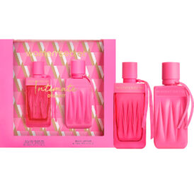 Perfume Women'secret Kit Set Intimate Delight EDP 100ML + Body Lotion 200ML - Imagem 1