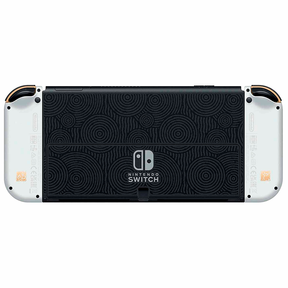 Console Nintendo Switch Oled Zelda HEG-S-KDAAA 64GB USA 2 3 12