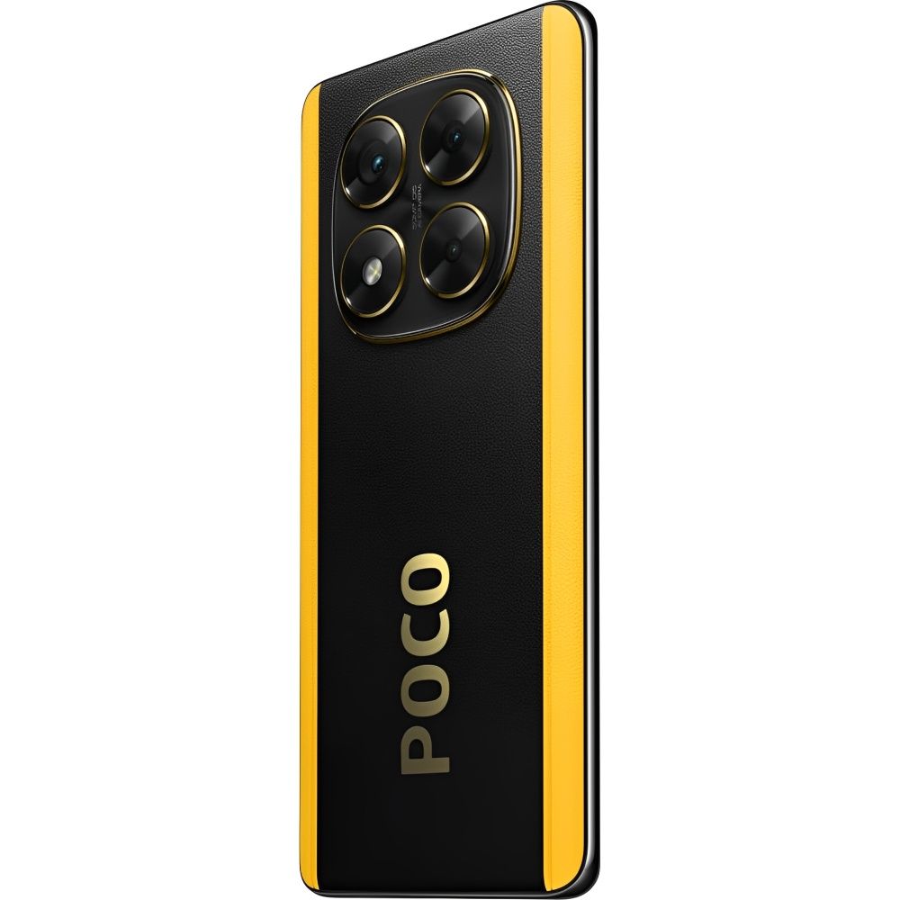 Smartphone Xiaomi POCO X7 5G Dual SIM 12GB+512GB 6.67″ – Preto 61059 2 3 15 1