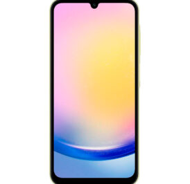 Smartphone Samsung Galaxy A25 5G SM-A256E/DS Dual SIM 6GB+128GB 6.5″ – Amarelo - Imagem 2