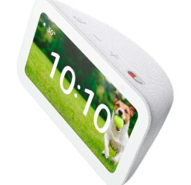 Amazon Echo Show 5 3ª Geração Smart Display Alexa – Branco Glaciar - Imagem 4