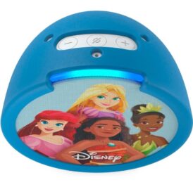 Speaker Amazon Echo Pop 1ST Gen 2023 Disney Princess - Imagem 3