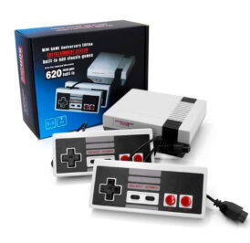 Console Nintendo Mini Game Aniversary Edition 620 Jogos - Imagem 1