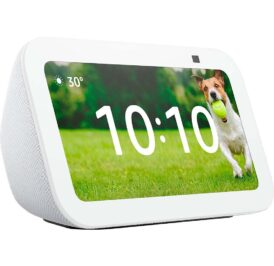 Amazon Echo Show 5 3ª Geração Smart Display Alexa – Branco Glaciar - Imagem 3