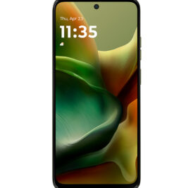 Smartphone Motorola Moto G15 XT2521-2 Dual SIM 4GB+256GB 6.72″ – Verde - Imagem 4