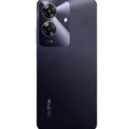 Smartphone realme Note 60 RMX3933(EUCIS) Dual SIM 4GB+128GB 6.74″ - Marble Black 631011003837 - Imagem 3