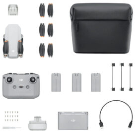 Drone DJI Mini 4K Fly More Combo (DJI RC 2) (GL) - Imagem 6