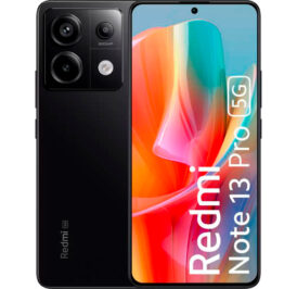Smartphone Xiaomi Redmi Note 13 Pro 5G Dual SIM 12GB+512GB 6.67″ - Preto - Imagem 1