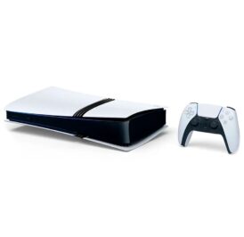 Console Sony PlayStation 5 Pro 2TB CFI-7019 4K Edição Digital - Imagem 3