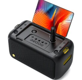 Speaker Joog Break X1 13.3" Bluetooth Wi-Fi - Preto - Imagem 3