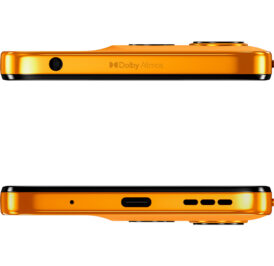 Smartphone Motorola Moto G15 XT2521-2 Dual SIM 4GB+256GB 6.72″ – Blazing Orange - Imagem 7