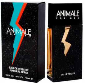 Perfume Animale For Men Eau de Toilette Masculino 100ML - Imagem 1