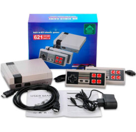 Console Nintendo Mini Game 621 Jogos Classic Aniversary Edition HD 1080P - Imagem 1