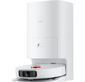 Robô de Limpeza Xiaomi Mi Robot Vacuum Mop X10+ Branco Mapeamento 4000Pa 220–240V ~ 50/60Hz BHR6363EU-B101GL - Imagem 2