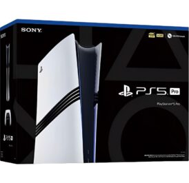 Console Sony PlayStation 5 Pro 2TB CFI-7019 4K Edição Digital - Imagem 4