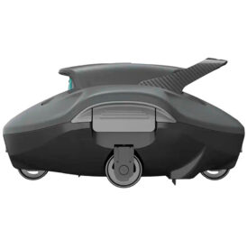 Robô de Limpeza para Piscina Aiper Robot Vacuum Seagull 800B Bivolt Preto - Imagem 4