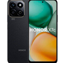 Smartphone HONOR X7C Dual SIM 8GB+256GB 6.77″ - Preto 5109BKDE - Imagem 1