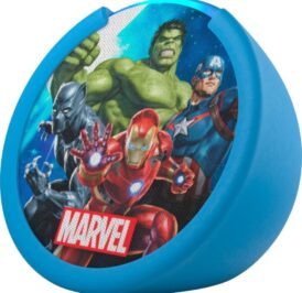 Speaker Amazon Echo Pop 1ST Gen 2023 Marvel Avengers - Imagem 2